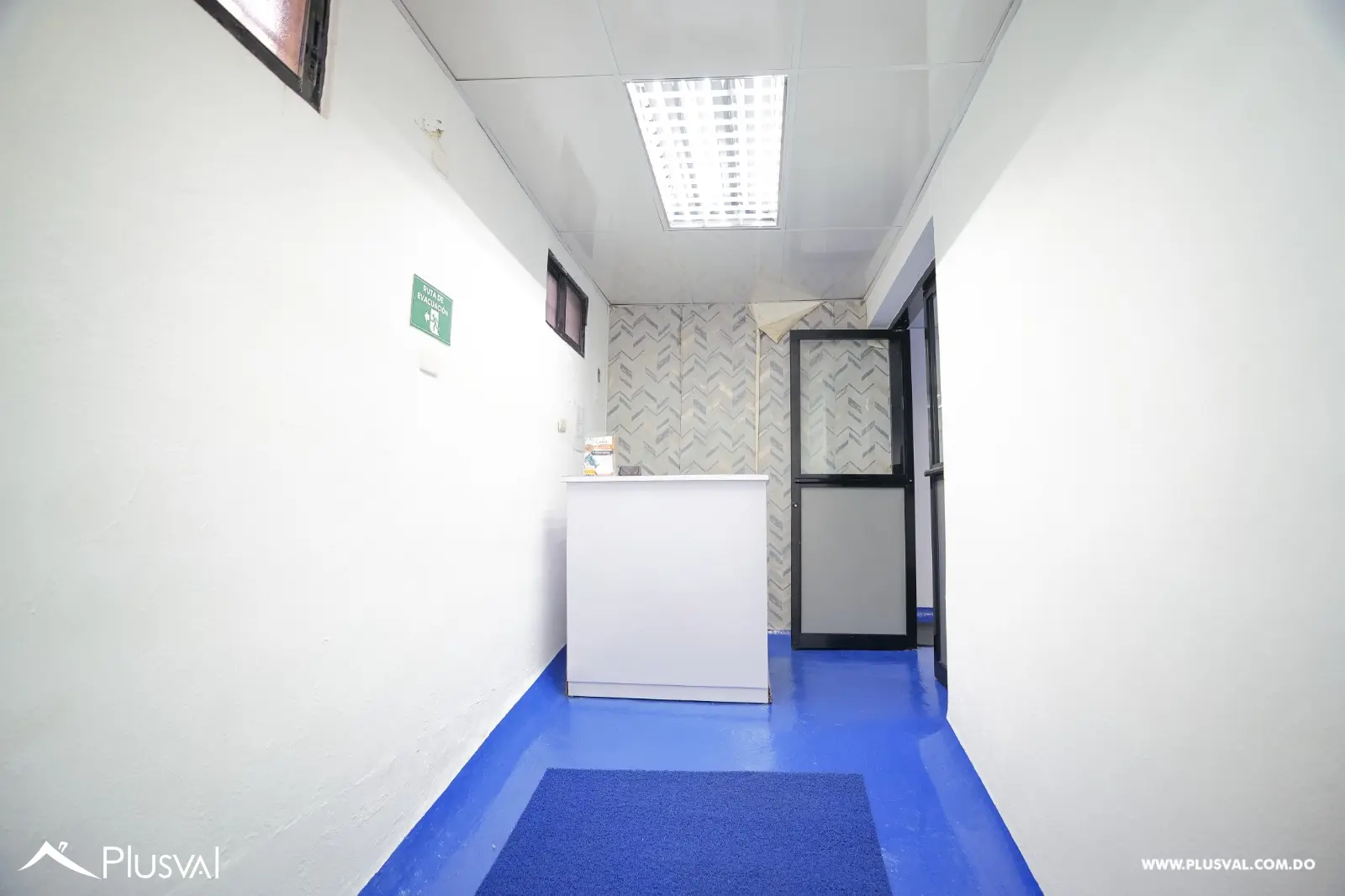 Local comercial en alquiler en Gazcue 497843