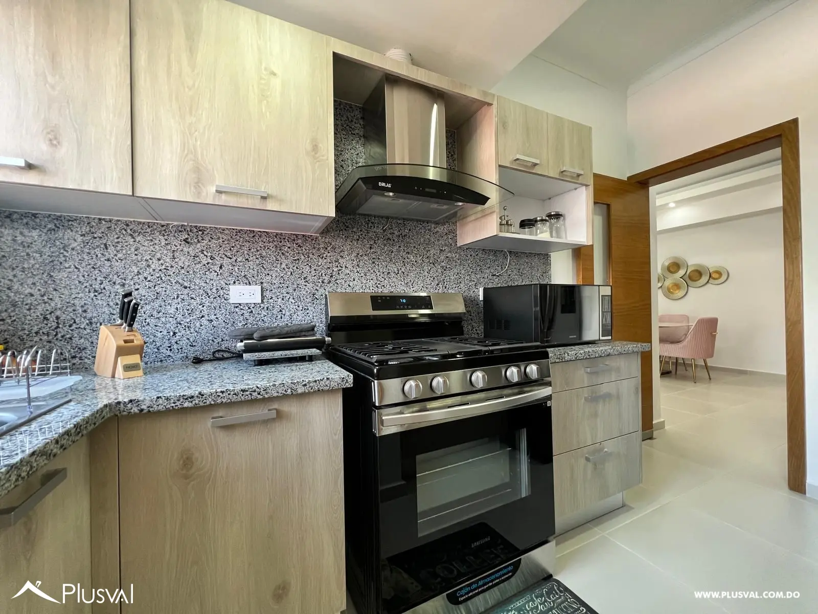 Exclusivo Apartamento en Naco Torre de Lujo con Amenidades Premiun 532683