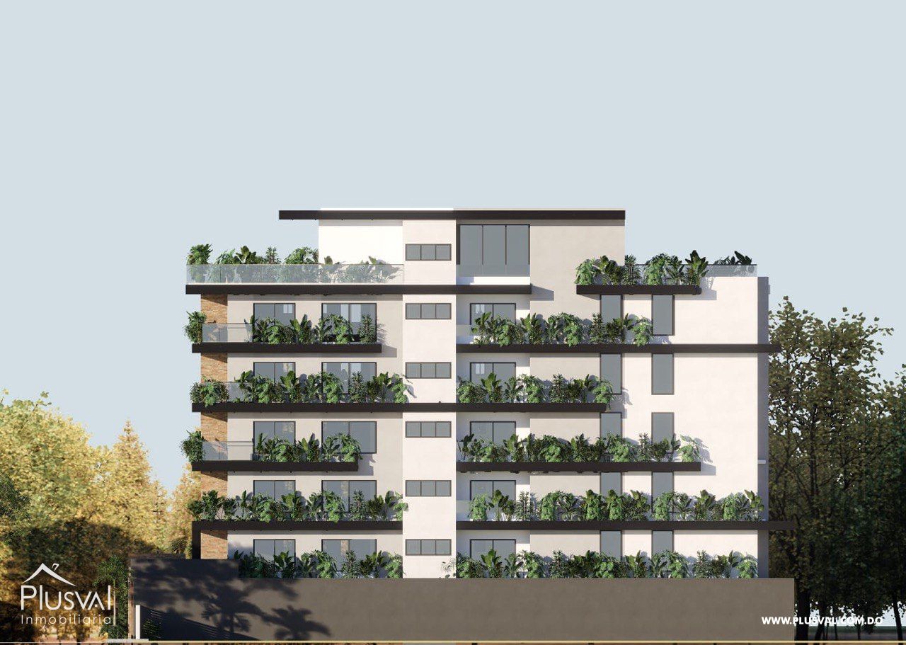 Apartamento en venta en el Ensanche Ozama 300587