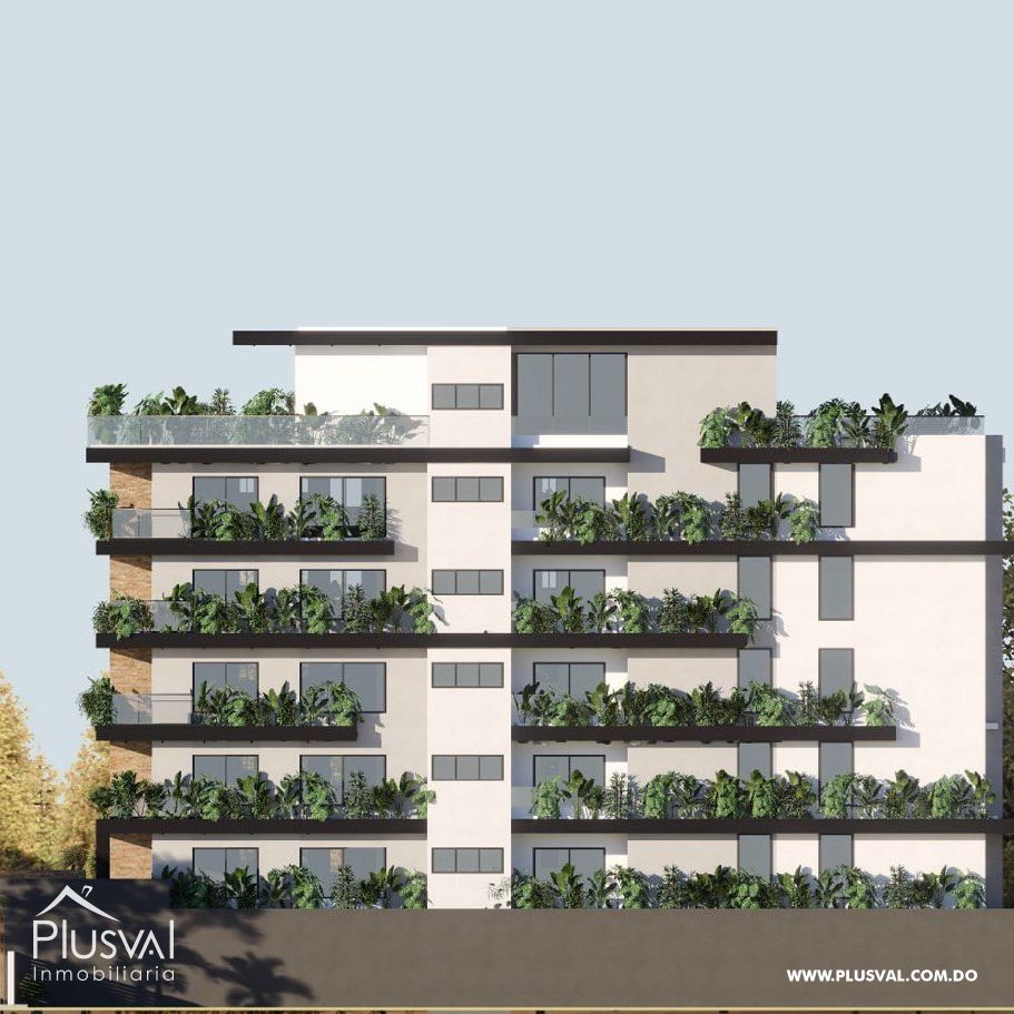 Apartamento en venta en el Ensanche Ozama 300587
