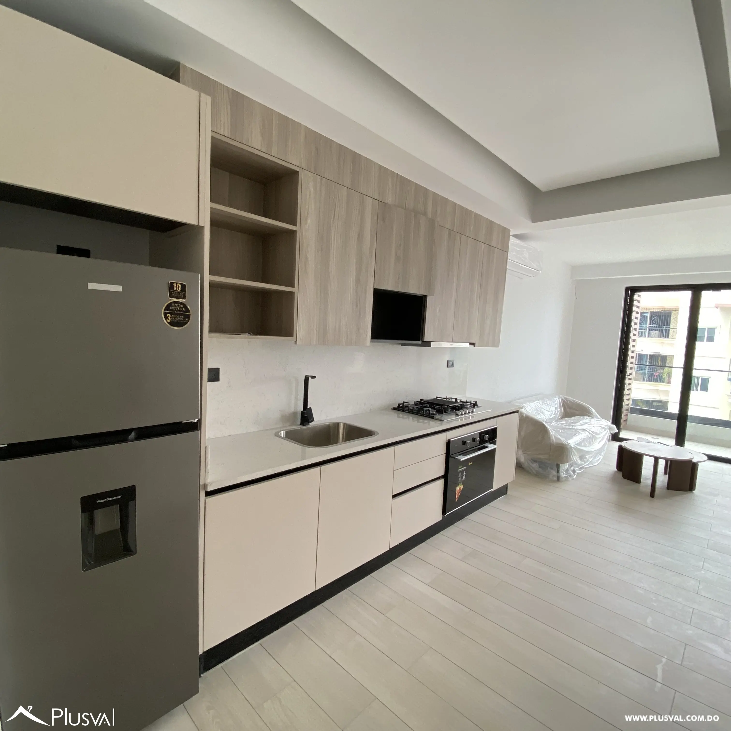 Apartamento en alquiler en Bella Vista 529650