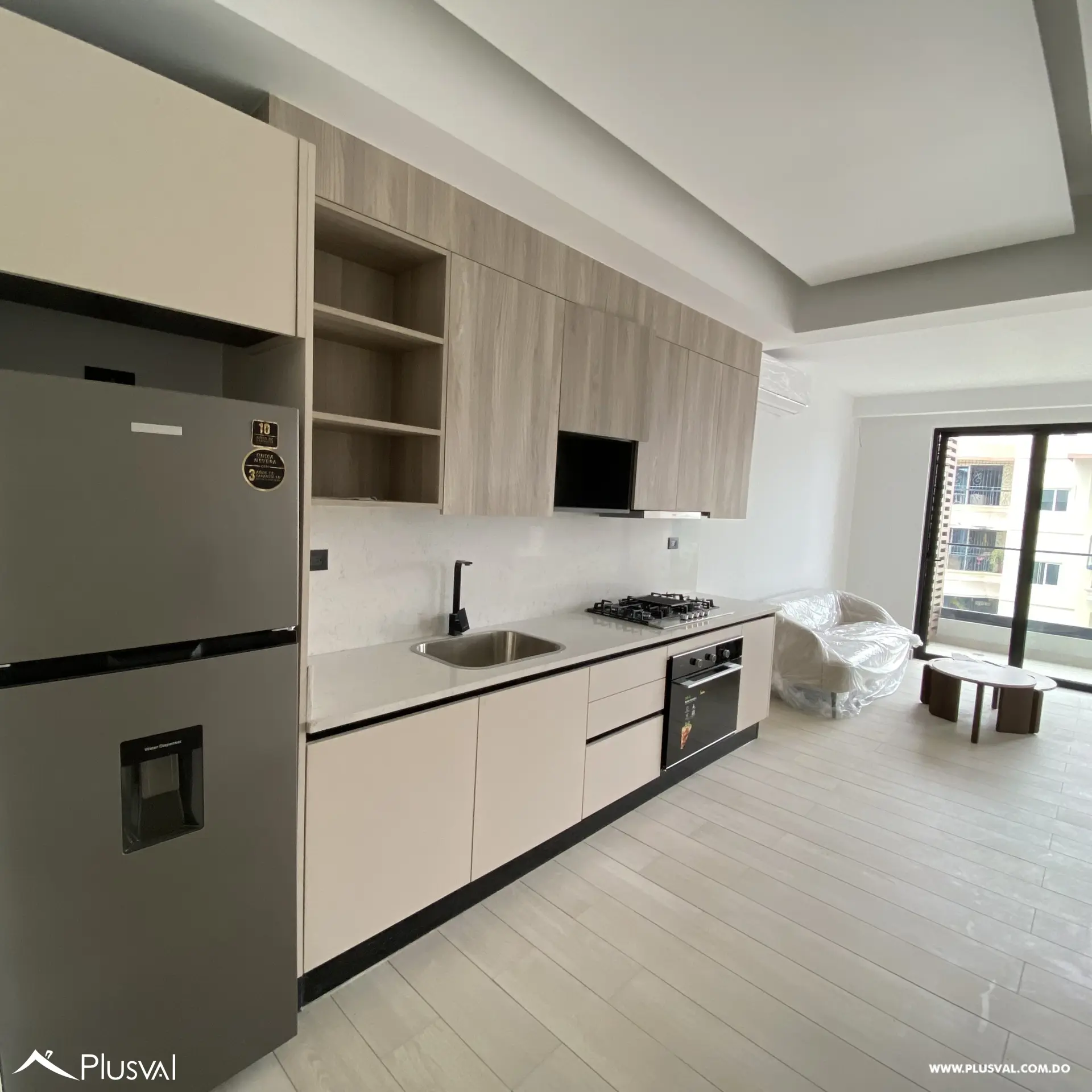 Apartamento en alquiler en Bella Vista 529650