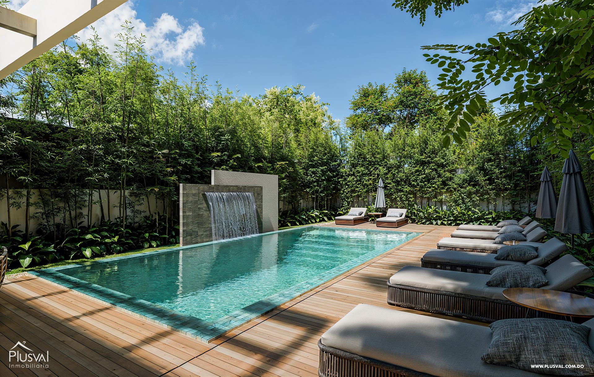 Proyecto Residencial Moderno con Apartamentos de 2 y 3 habitaciones 474764