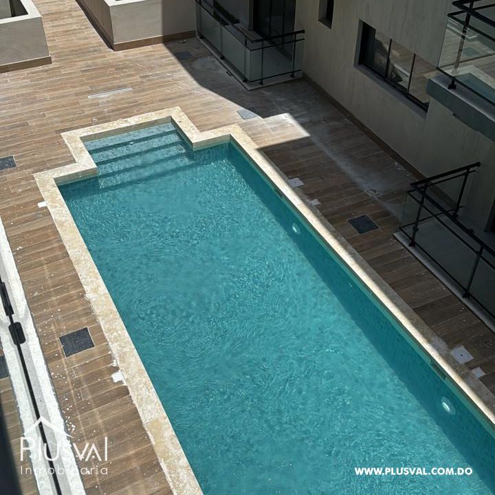 Venta de Apartamento, en Proyecto en Juan Dolio, a 400 mts de la playa 367236