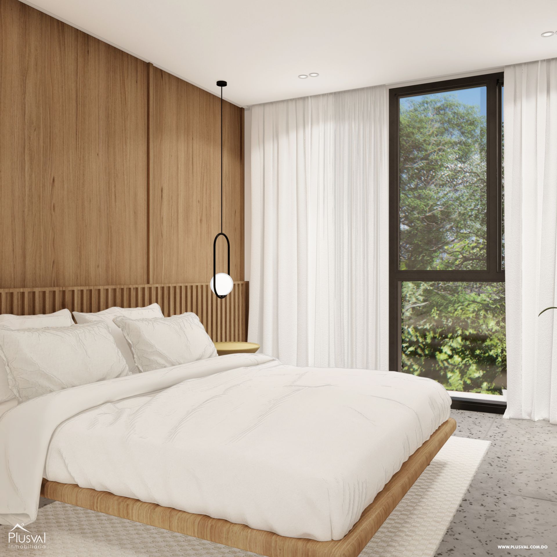 Apartamento de 2 habitaciones en Residencial Exclusivo 387983