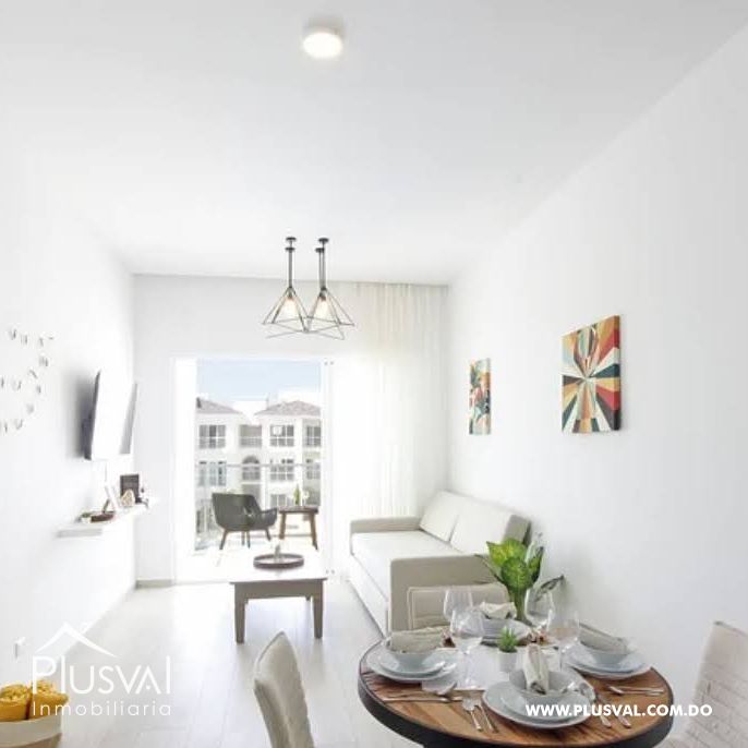 Apartamento en venta en Hard Rock, Punta Cana 410107