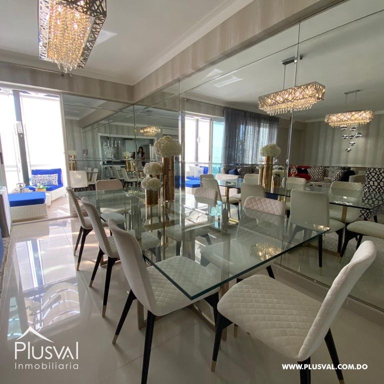 Apartamento en venta y alquiler Evaristo Morales 401746