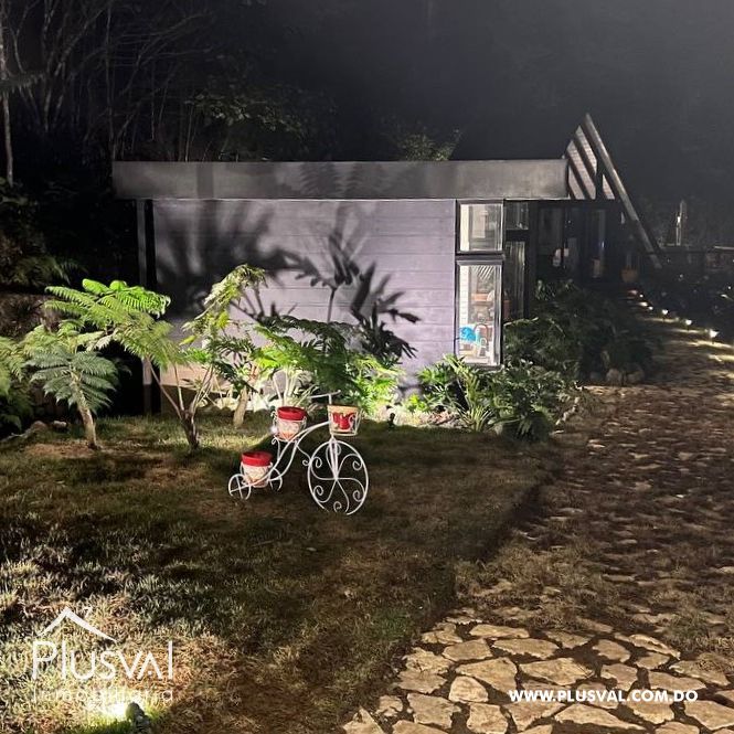 Villa de lujo en las montañas de Jarabacoa 256785