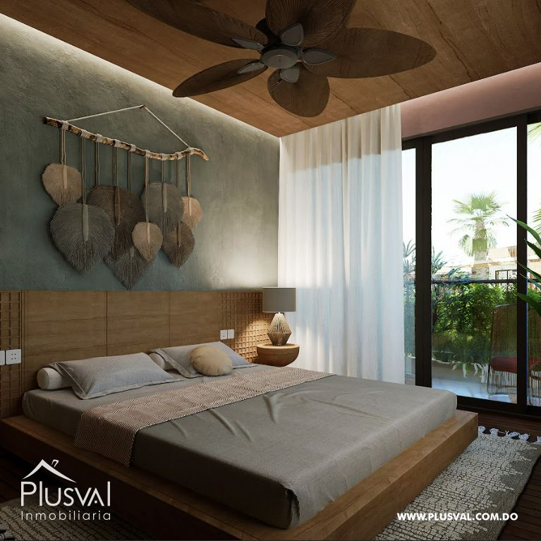 Proyecto en planos ubicado a pocos minutos de kite beach y de Punta Goleta, Cabarete 338866