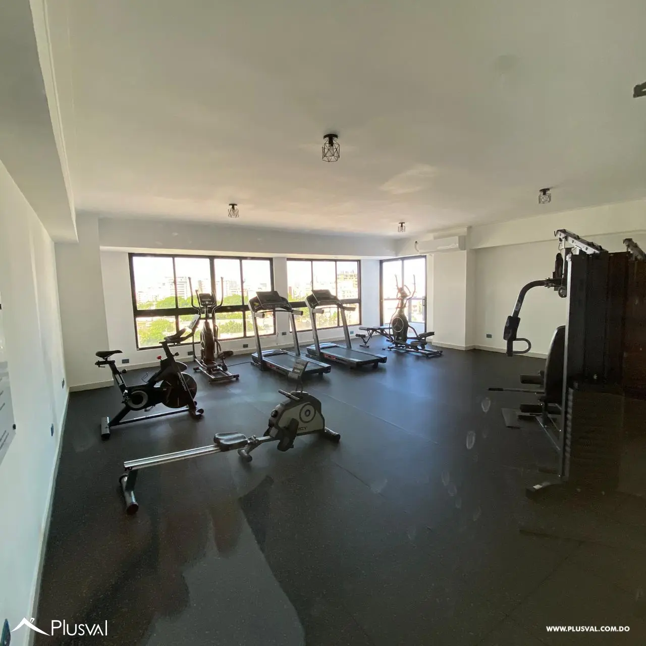 Apartamento amueblado en alquiler en Renacimiento 507015
