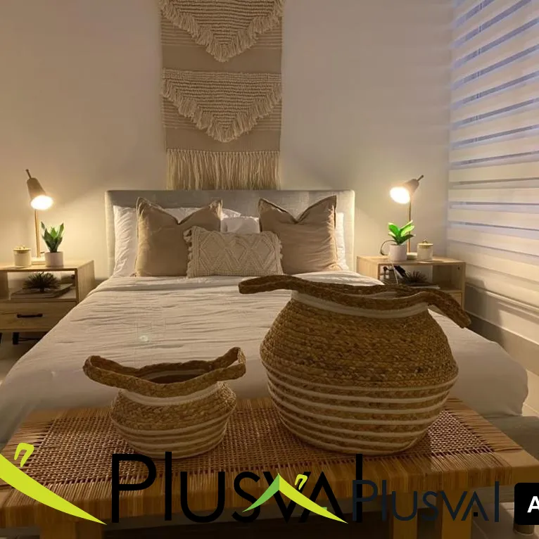 Amplio apartamento en venta con terraza y acceso a playa en Punta Cana Village 444517