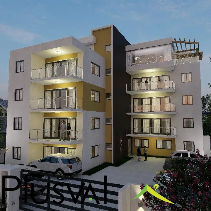Apartamento en Venta de 2 habitaciones en Los Ríos con balcón 424184