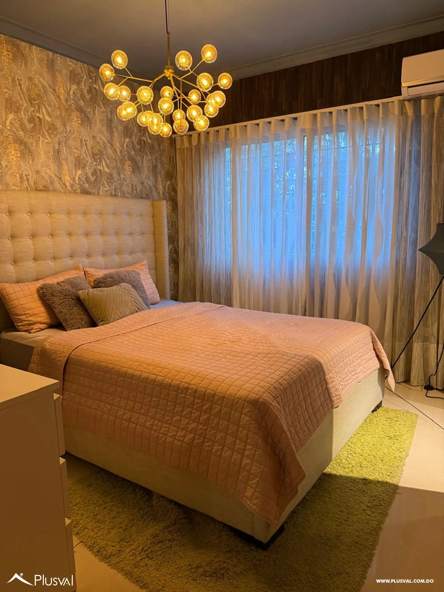 Apartamento amueblado en alquiler de 2 habitaciones en Arroyo Hondo Viejo 524682