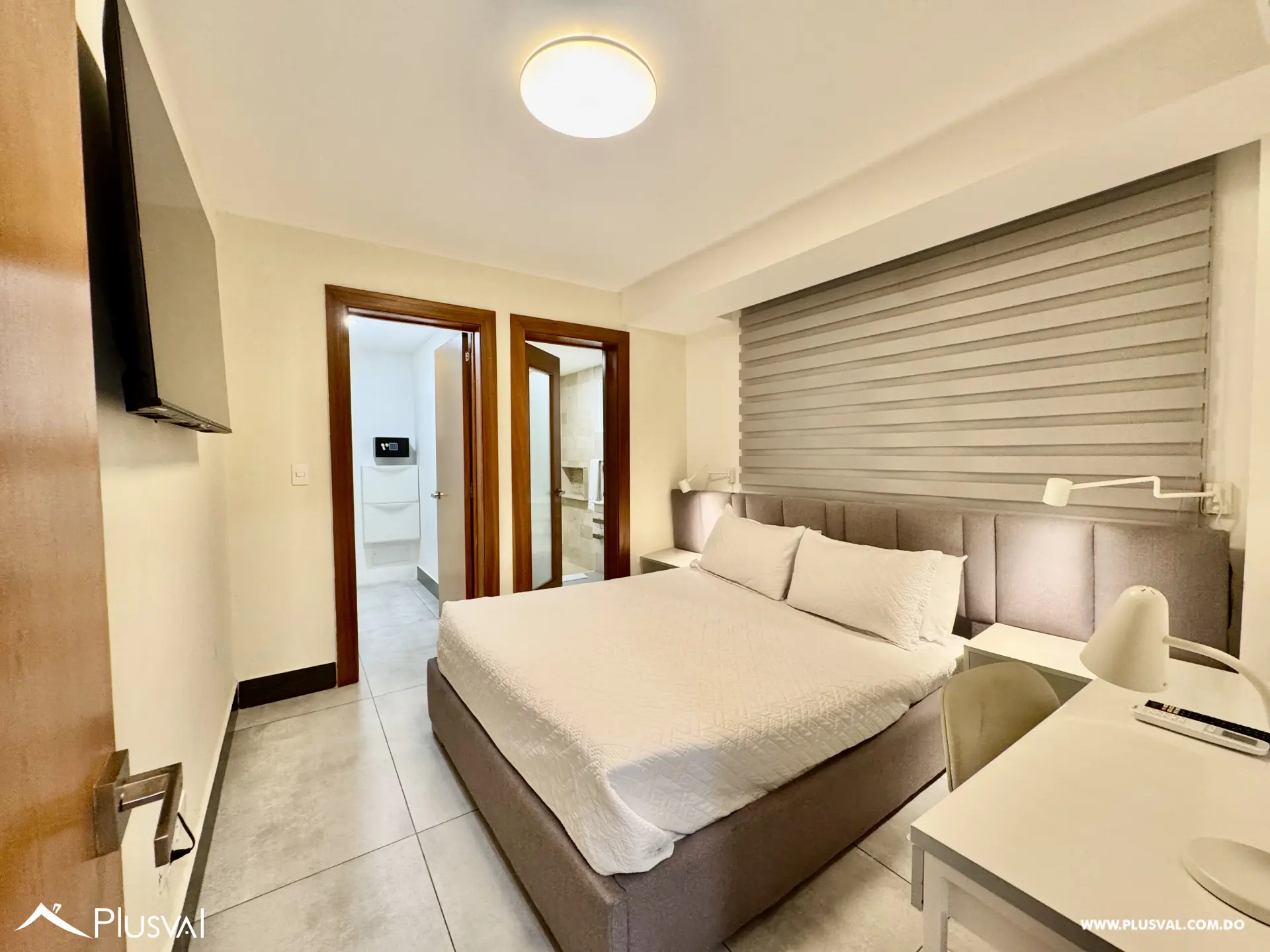 Alquilo Maravilloso Apartamento Amueblado de 1 hab. en Piantini 504168