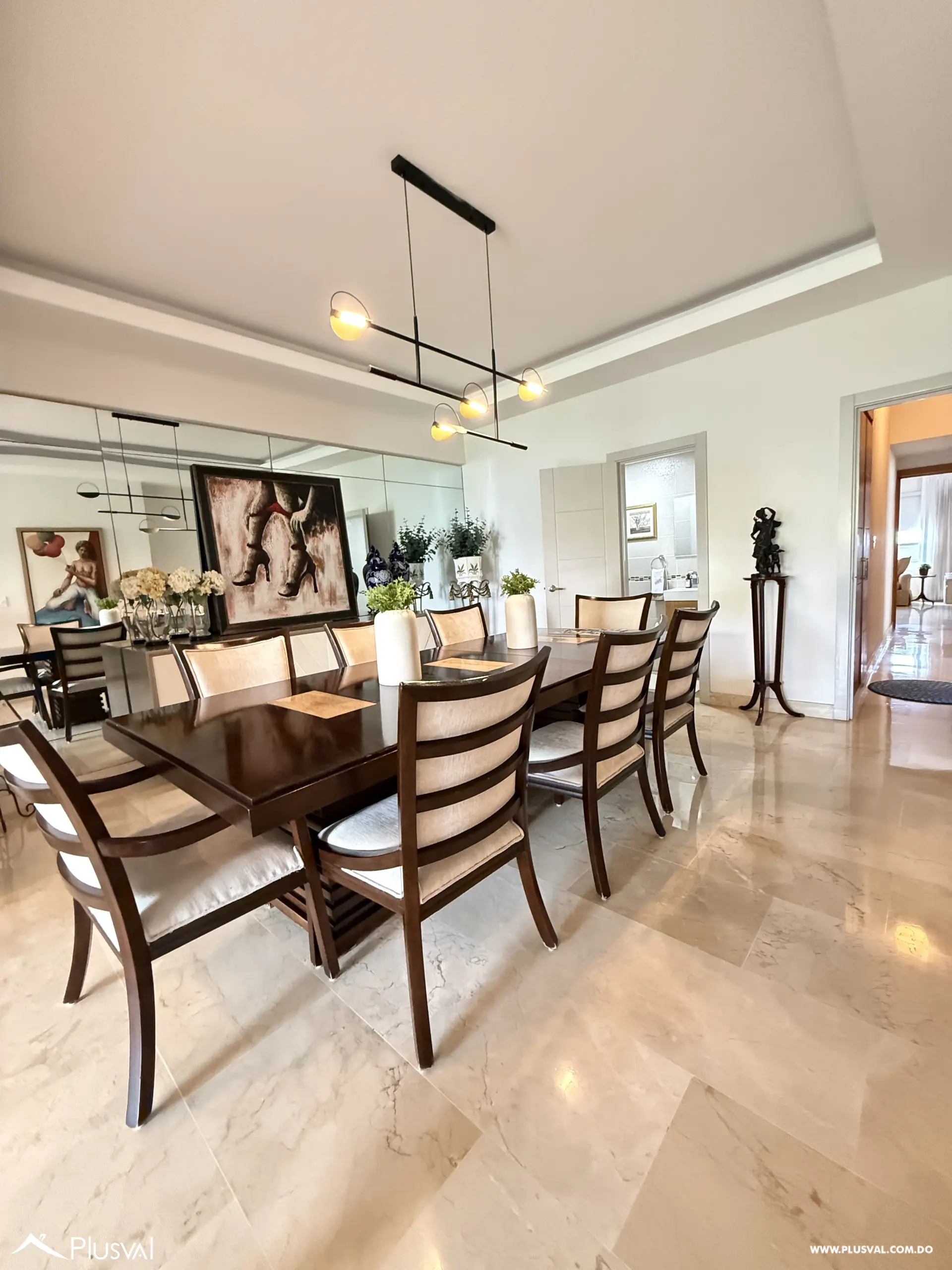 Apartamento en piso 4 en Mirador Sur en alquiler 510746