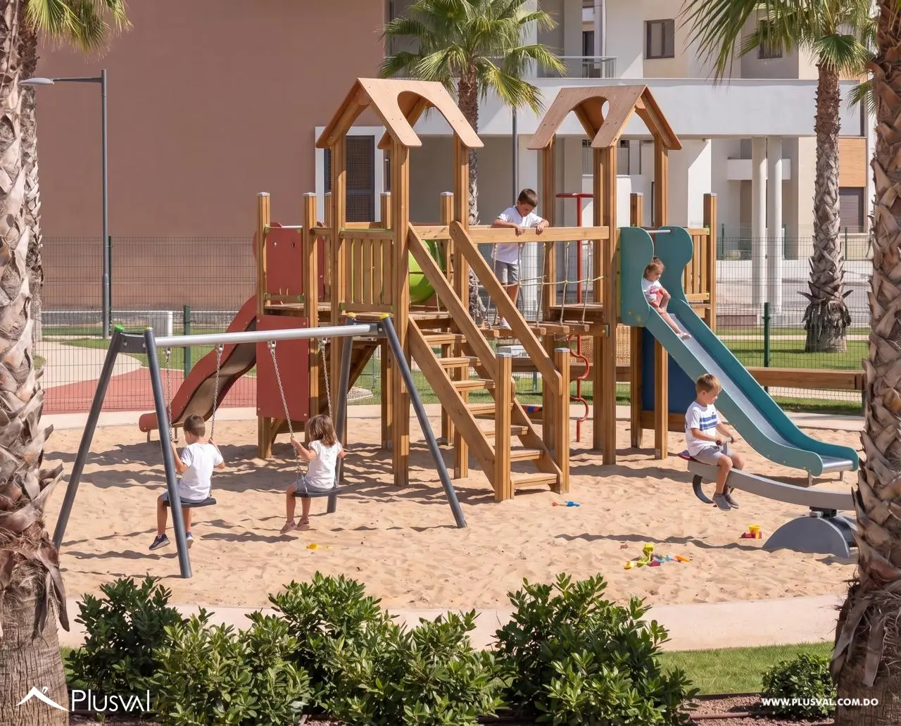 Apartamentos en venta de 2 y 3 habitaciones en Santo Domingo. 531561