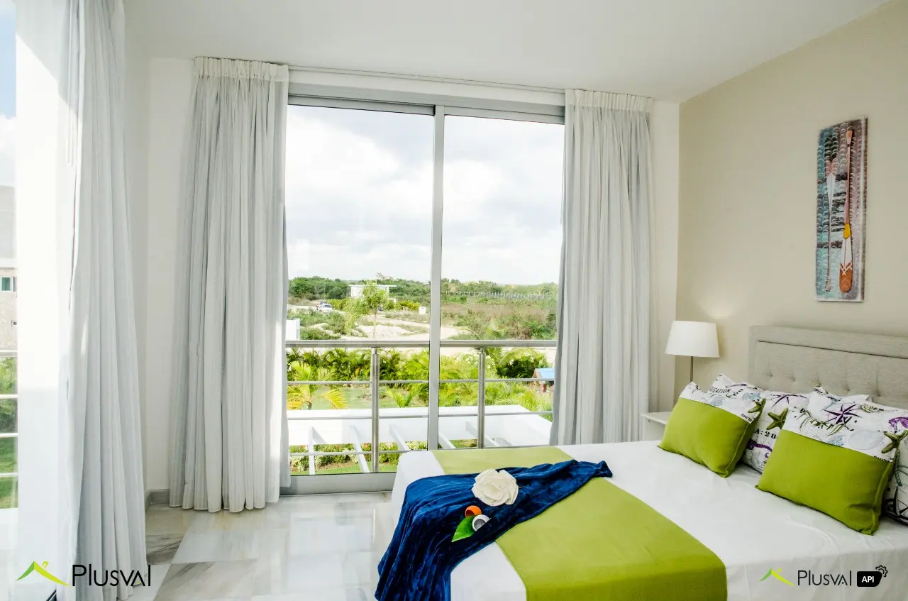 Villa a pasos de la playa - Playa Nueva Romana 449897