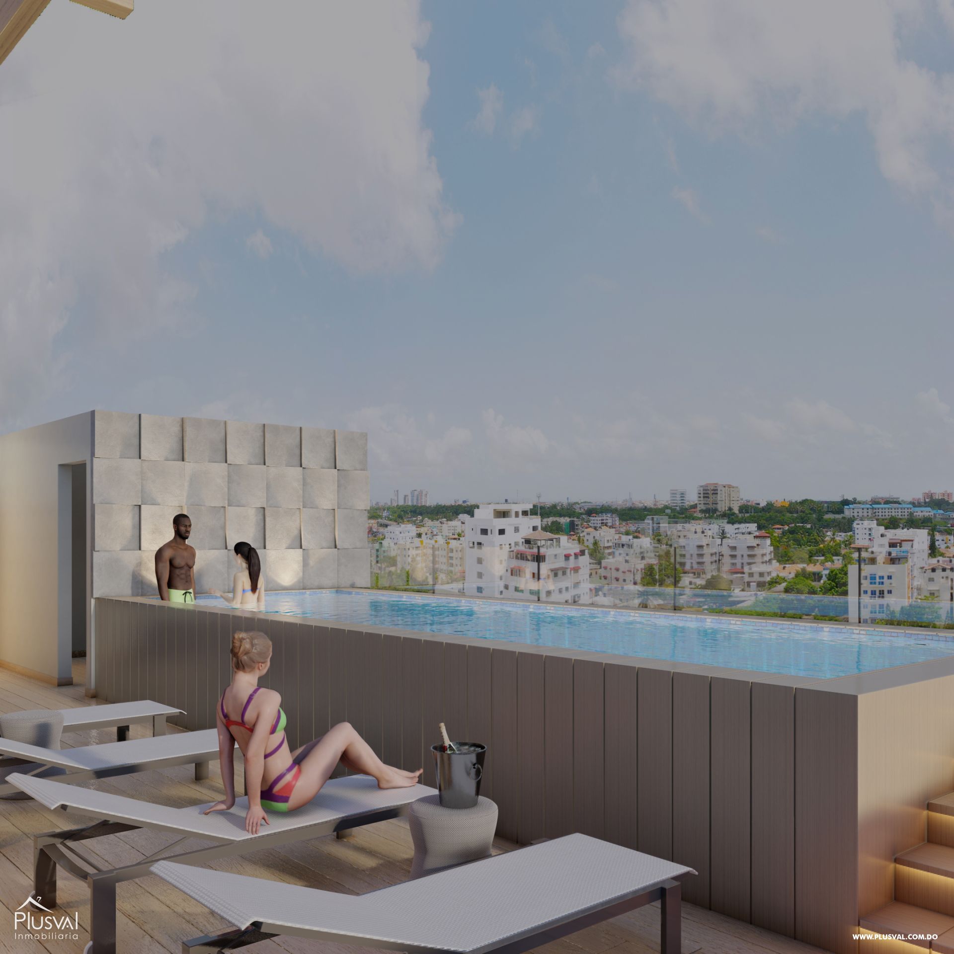 El Proyecto de apartamentos más exclusivo de Reparto Los Tres Ojos 364433