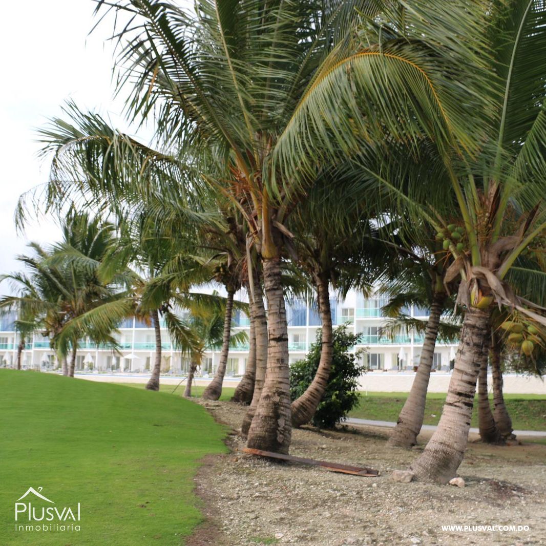 Confortable Apartamento Estilo Resort en Punta Cana 313007