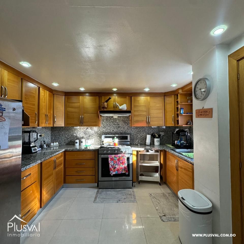 Penthouse en venta en Naco 435543