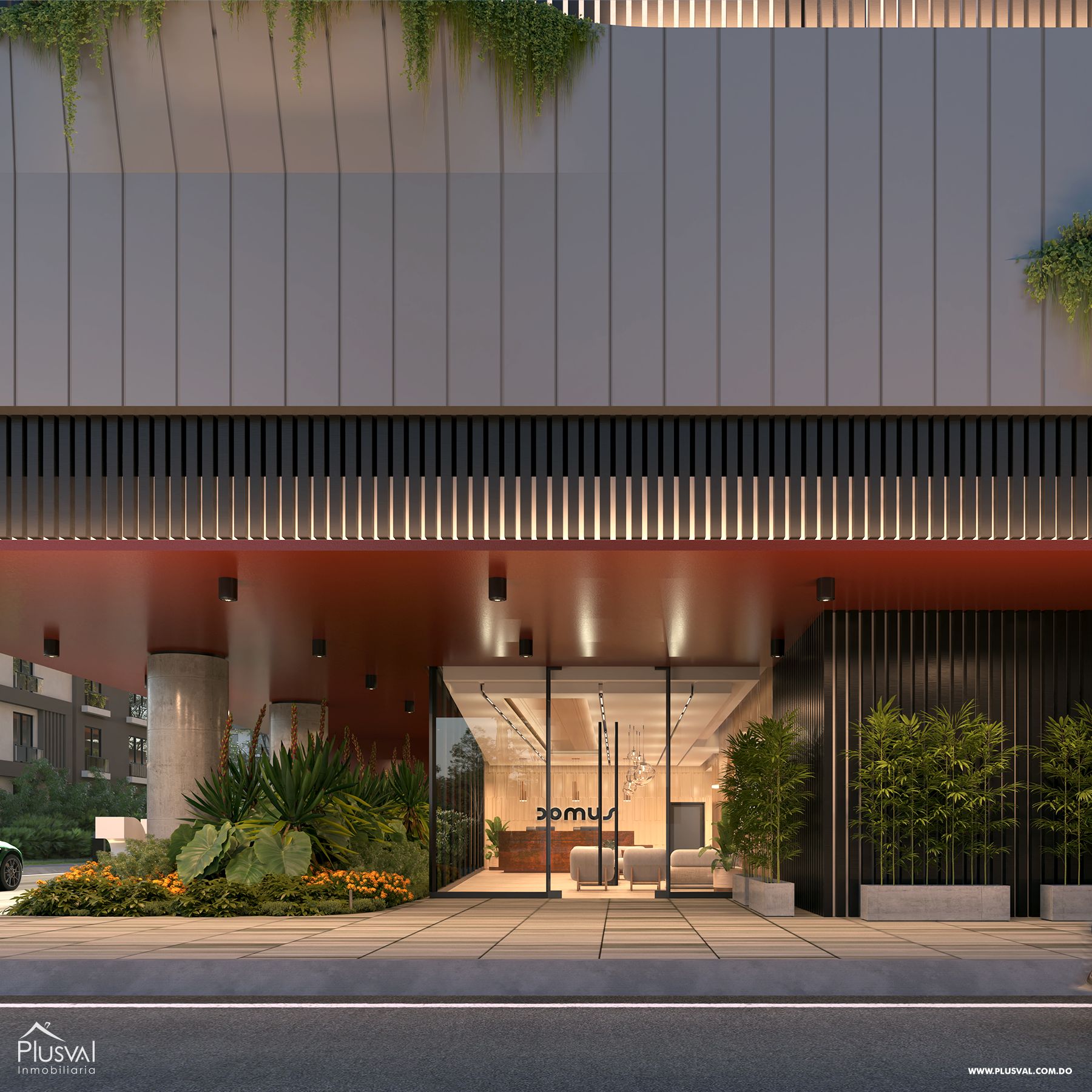 DOMUS BY LIROE. Apartamentos en Alma Rosa de 2 y 3 habitaciones, Santo Domingo Este 421379