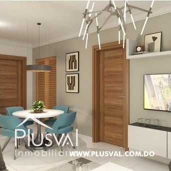 Proyecto de apartamentos cerca de Carrefour 228863