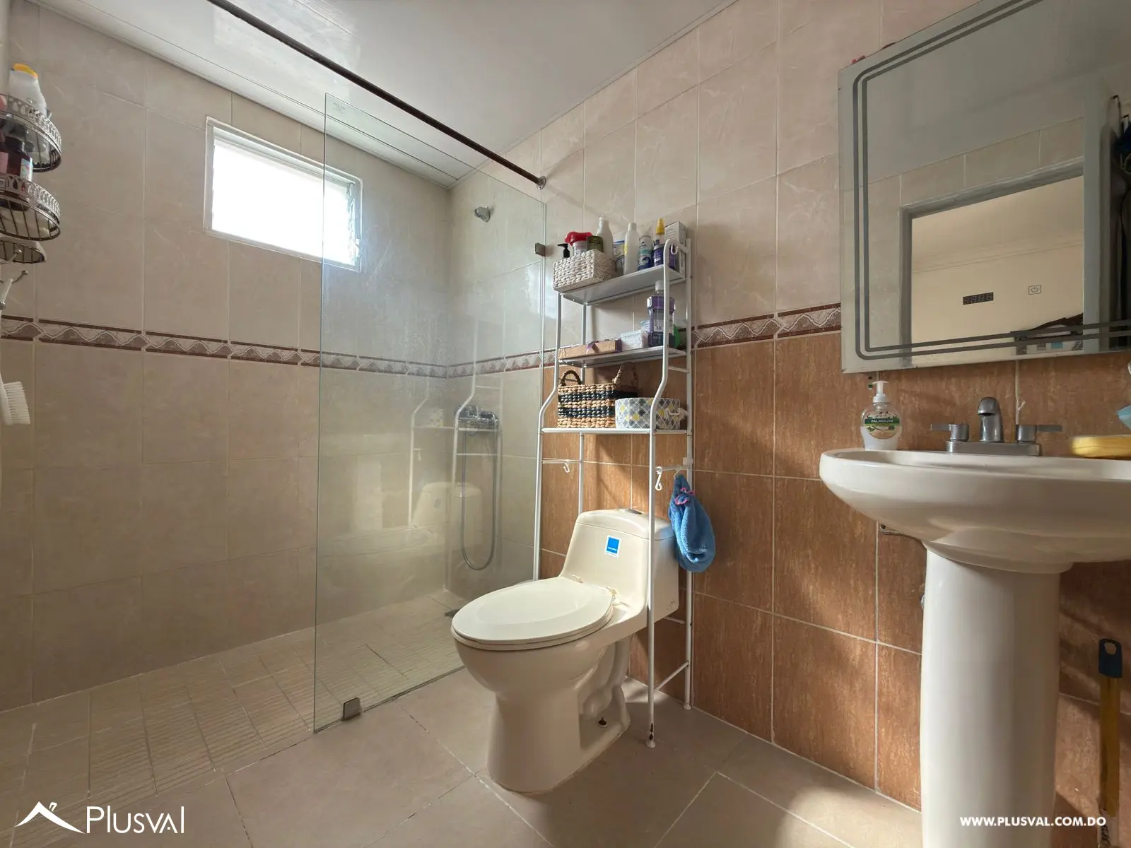 Hermoso apartamento en venta en Ensanche Julieta 481911