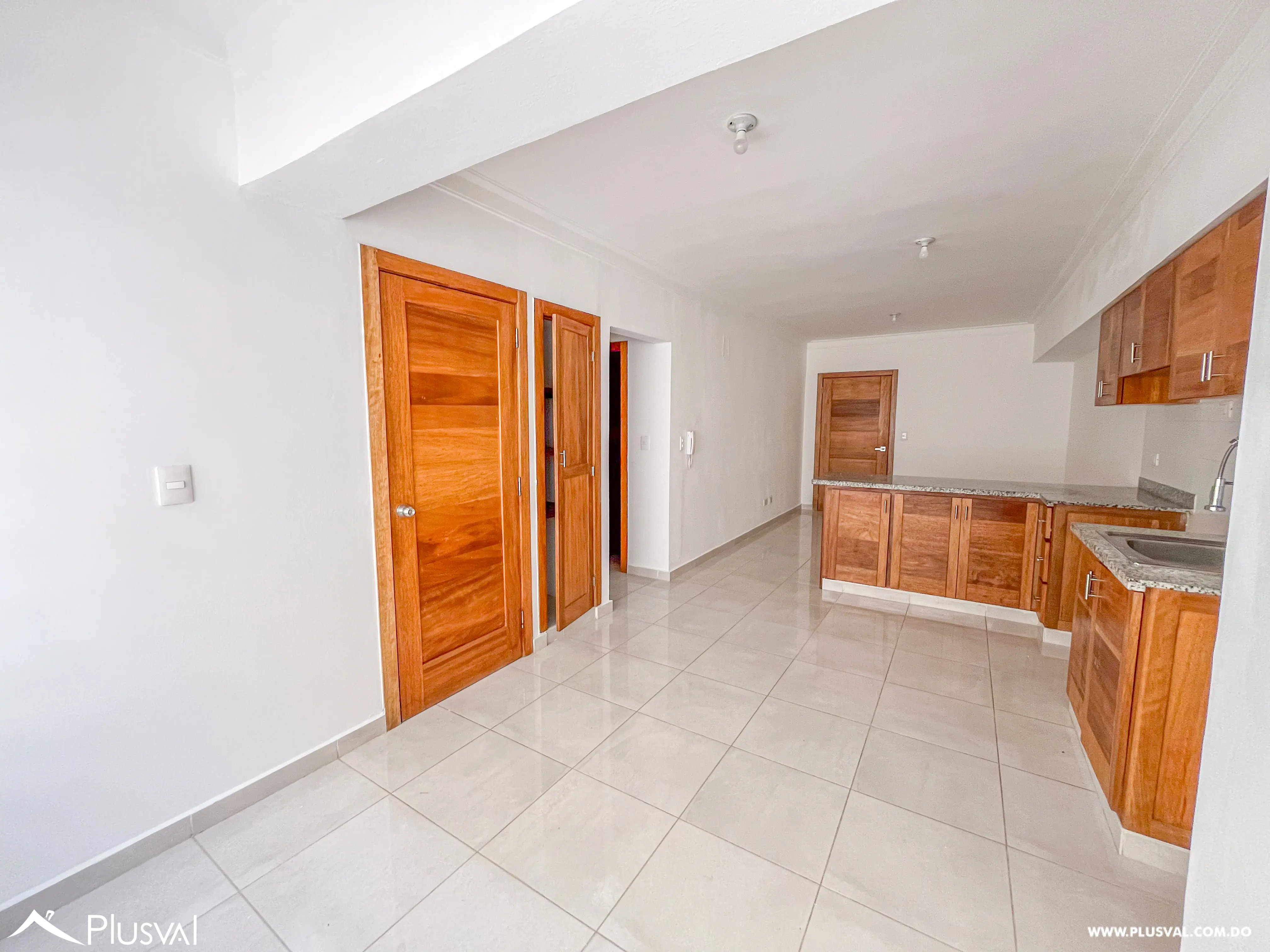 Apartamento en venta zona Cuesta Hermosa I 458486