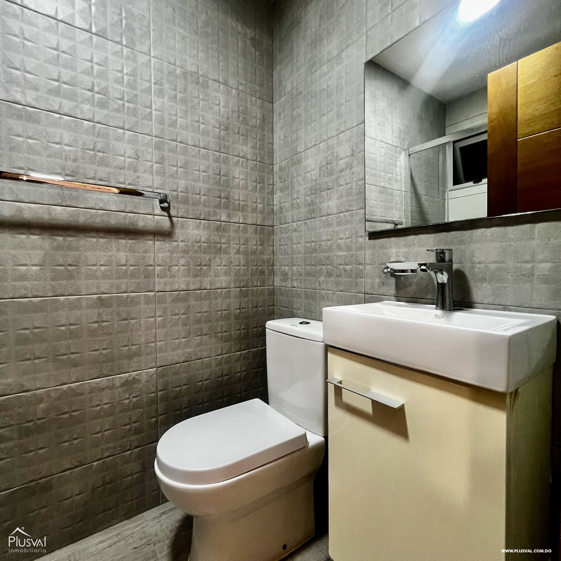 Apartamento en alquiler amueblado, en la zona de Bella Vista 418510