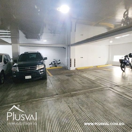 Apartamento Piso Completo Naco 312978