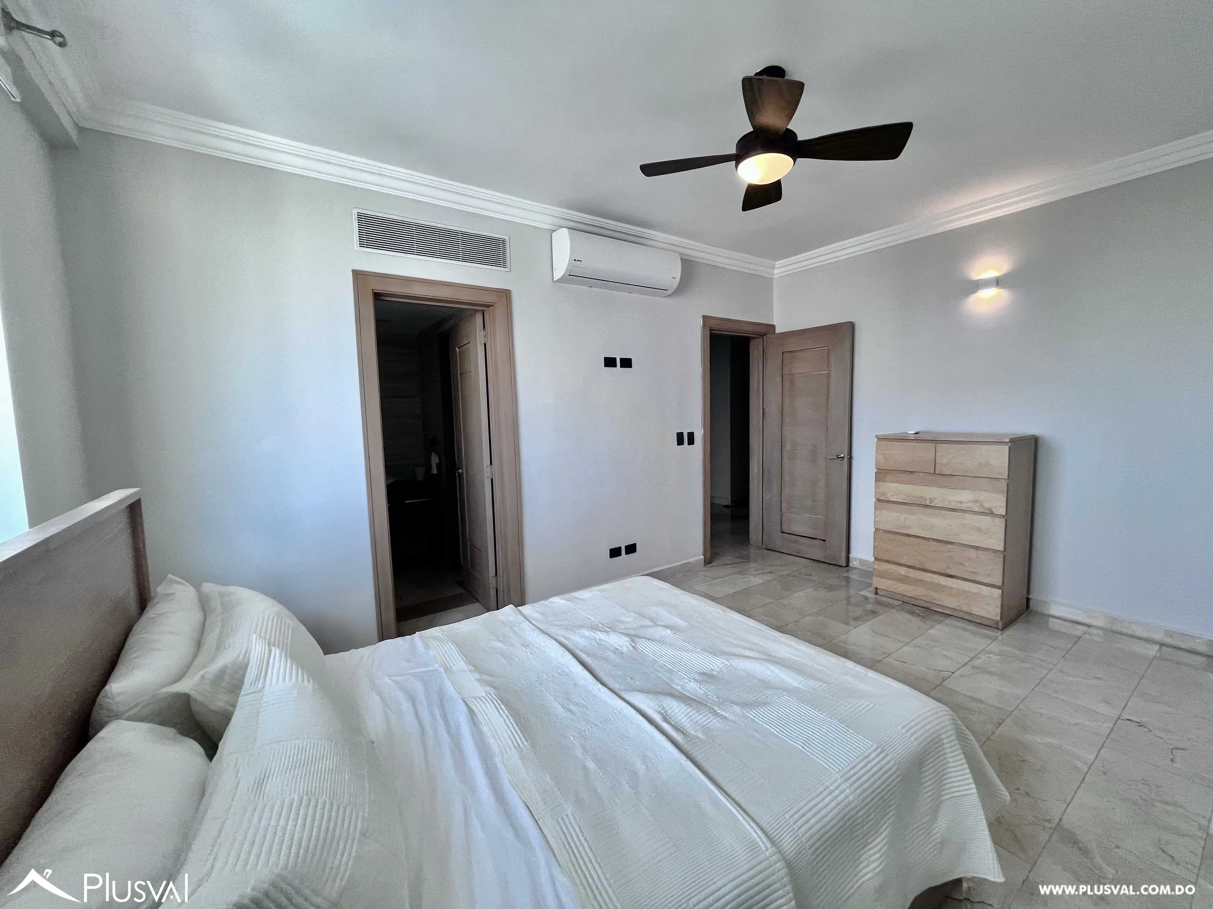 Apartamento de lujo en alquiler amueblado en Serrallés 515982