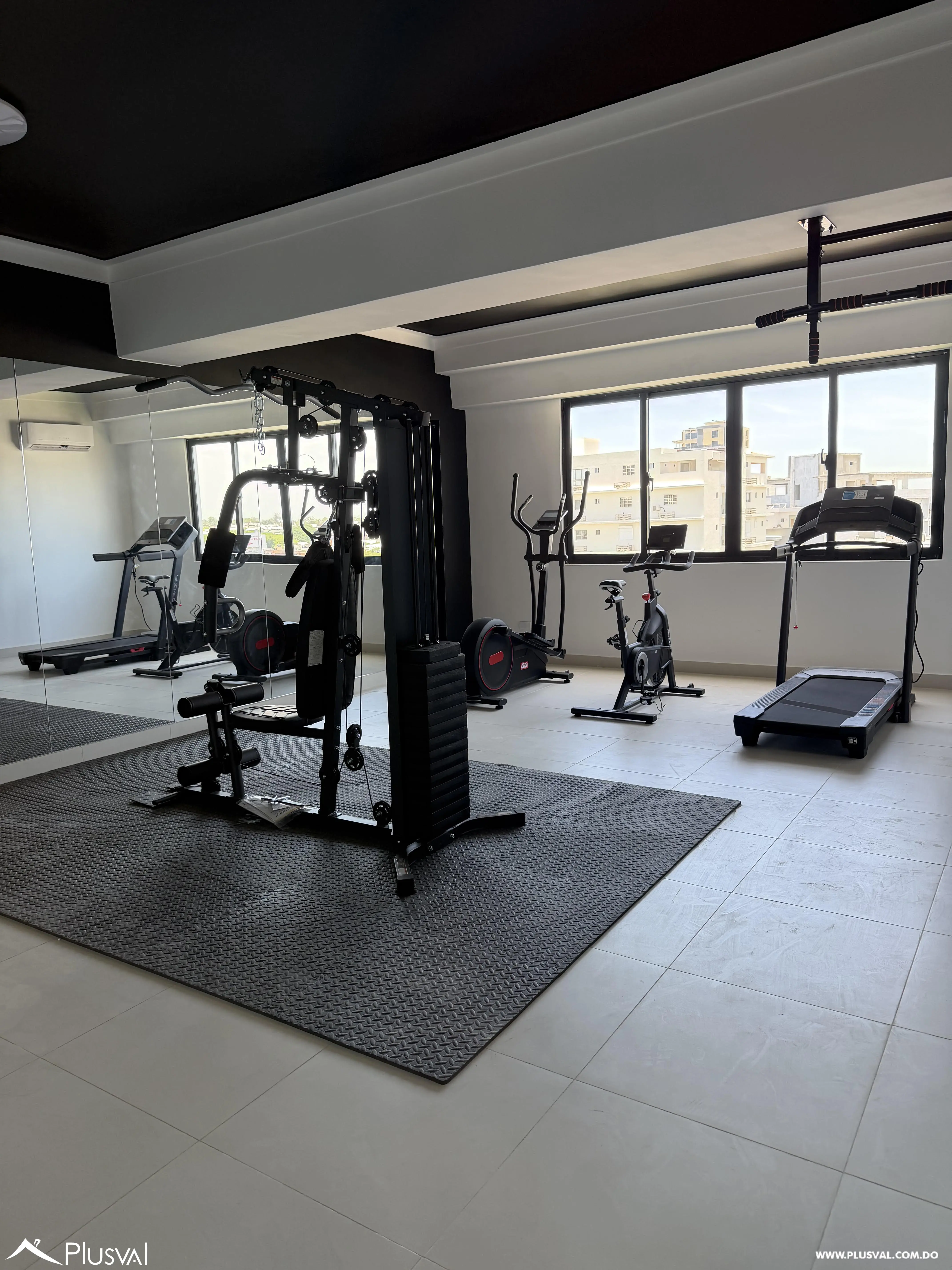 Moderno apartamento de 1 habitacion. perfectamente distribuidos 517052