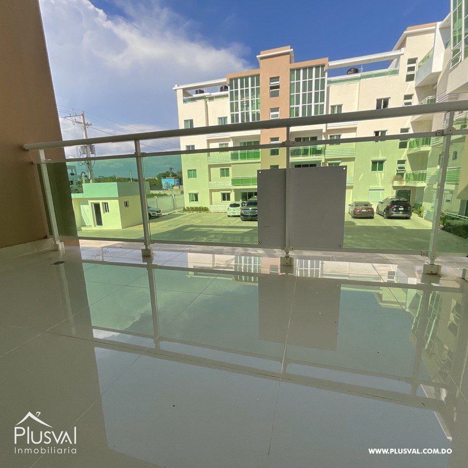 Apartamento listo, semi amueblado en Brisa Oriental. 293027