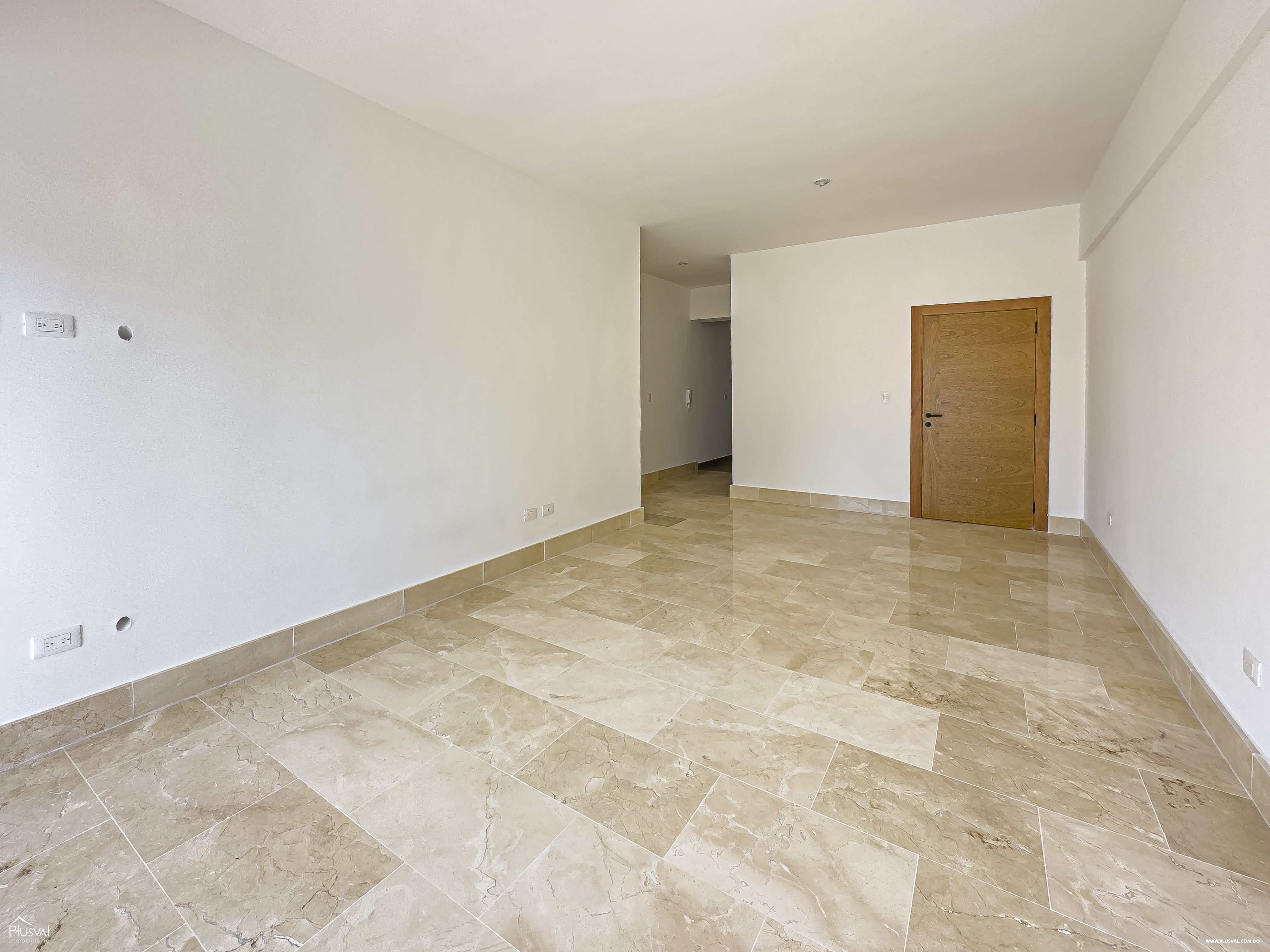 Apartamento en alquiler con línea blanca, Piantini. 284293