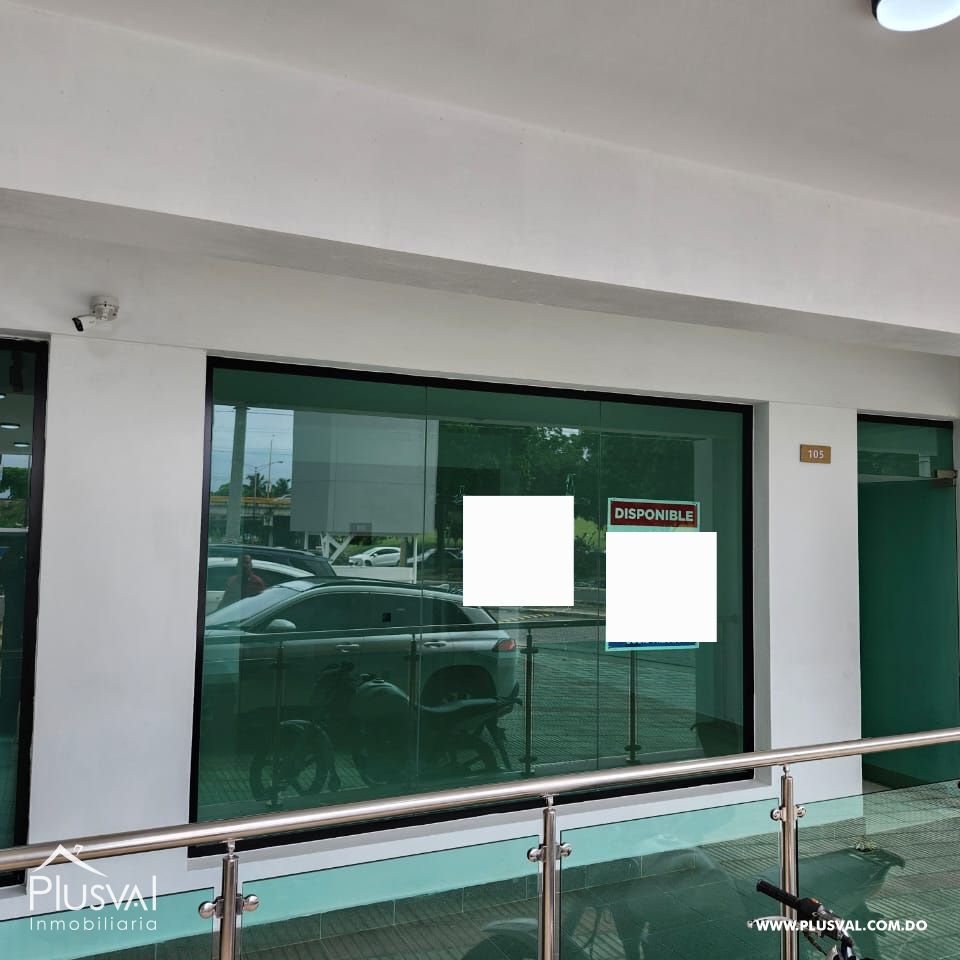 Local Comercial en Alquiler, Alma Rosa I 371037