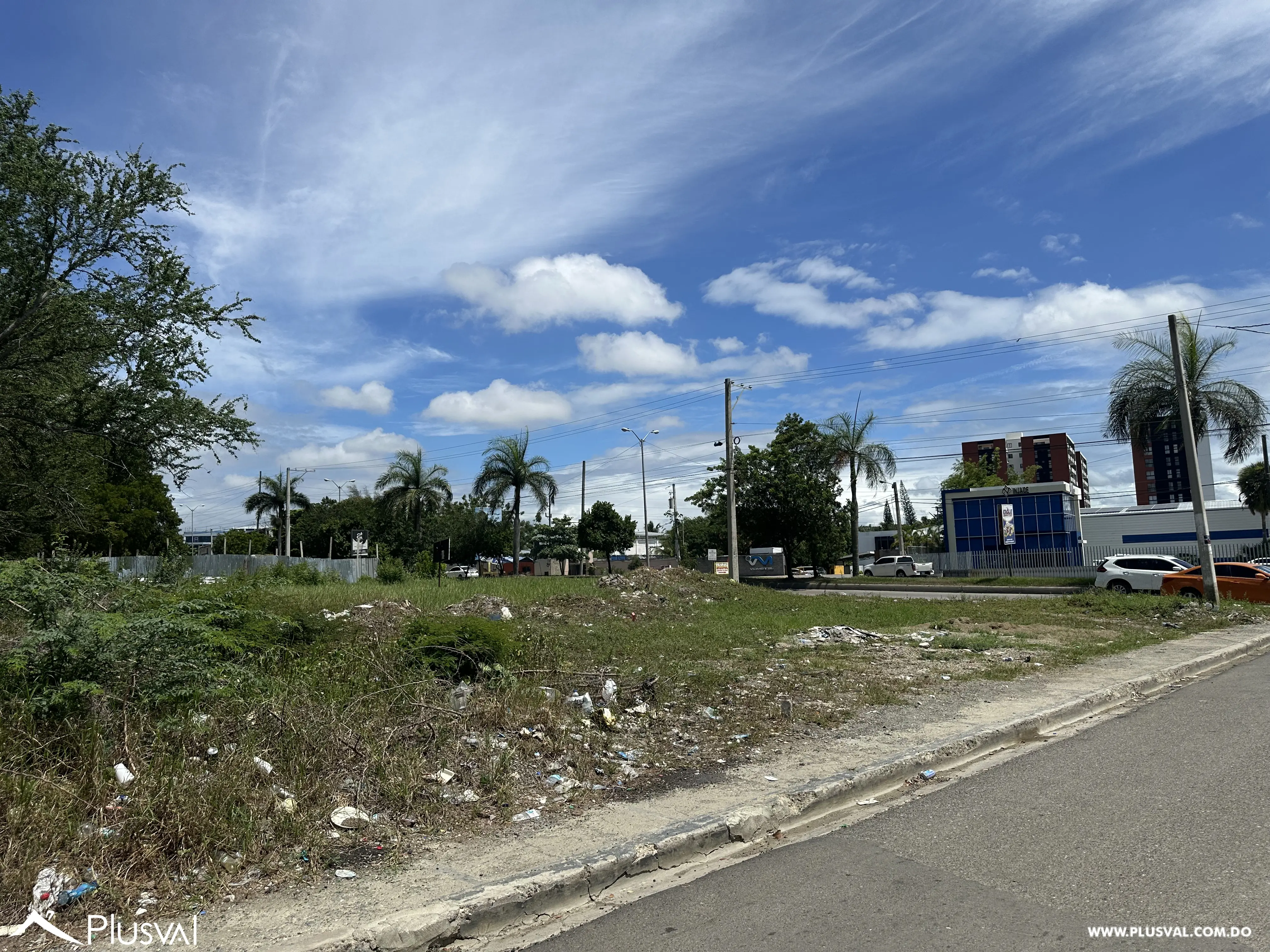 Solar en Alquiler en Zona Estratégica Comercial 453371