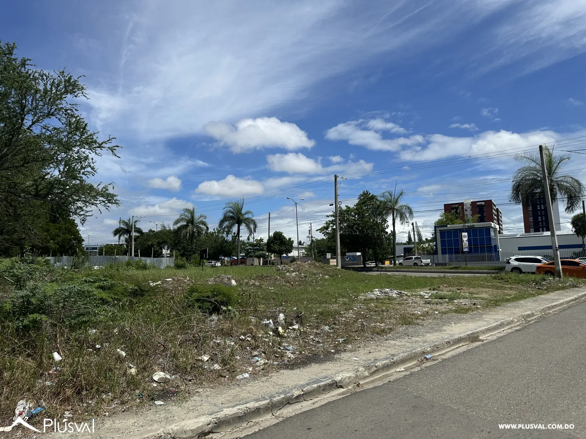 Solar en Alquiler en Zona Estratégica Comercial 453371