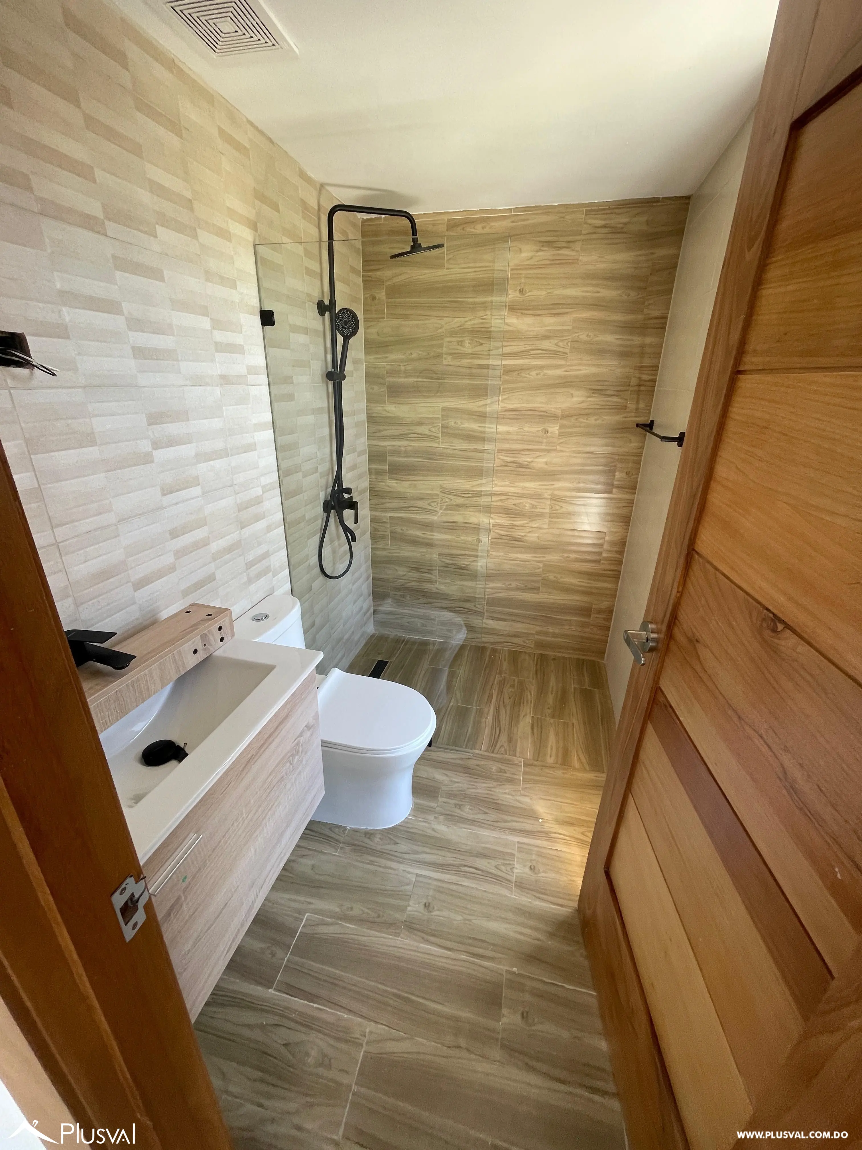 Apartamento nuevo en venta de 2 habitaciones y 2 parqueos en Arroyo Hondo Viejo – Proyecto moderno con acabados de lujo 465778
