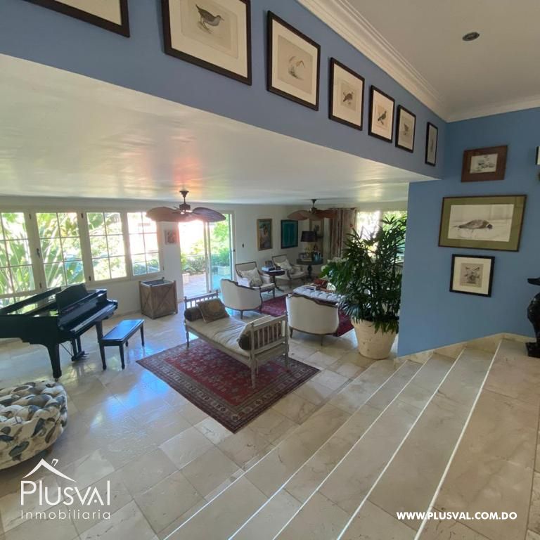 Casa de lujo en alquiler en Arroyo Hondo Viejo 165375