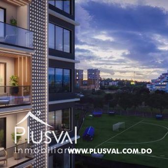 Hermoso Apartamento con Terraza de 3 habitaciones 375020