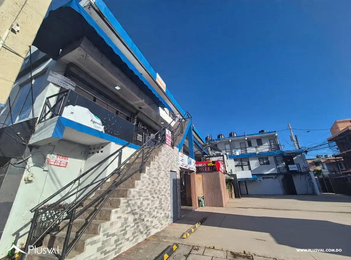 Plaza comercial en venta en Mata Hambre 514534