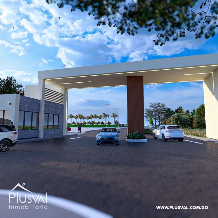 Exclusivo Proyecto cerrado de Solares en La Vega 385662