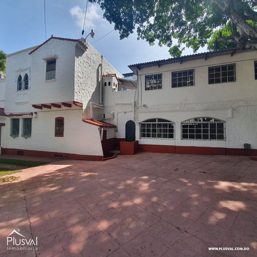 Casa en Venta en Gazcue 406087
