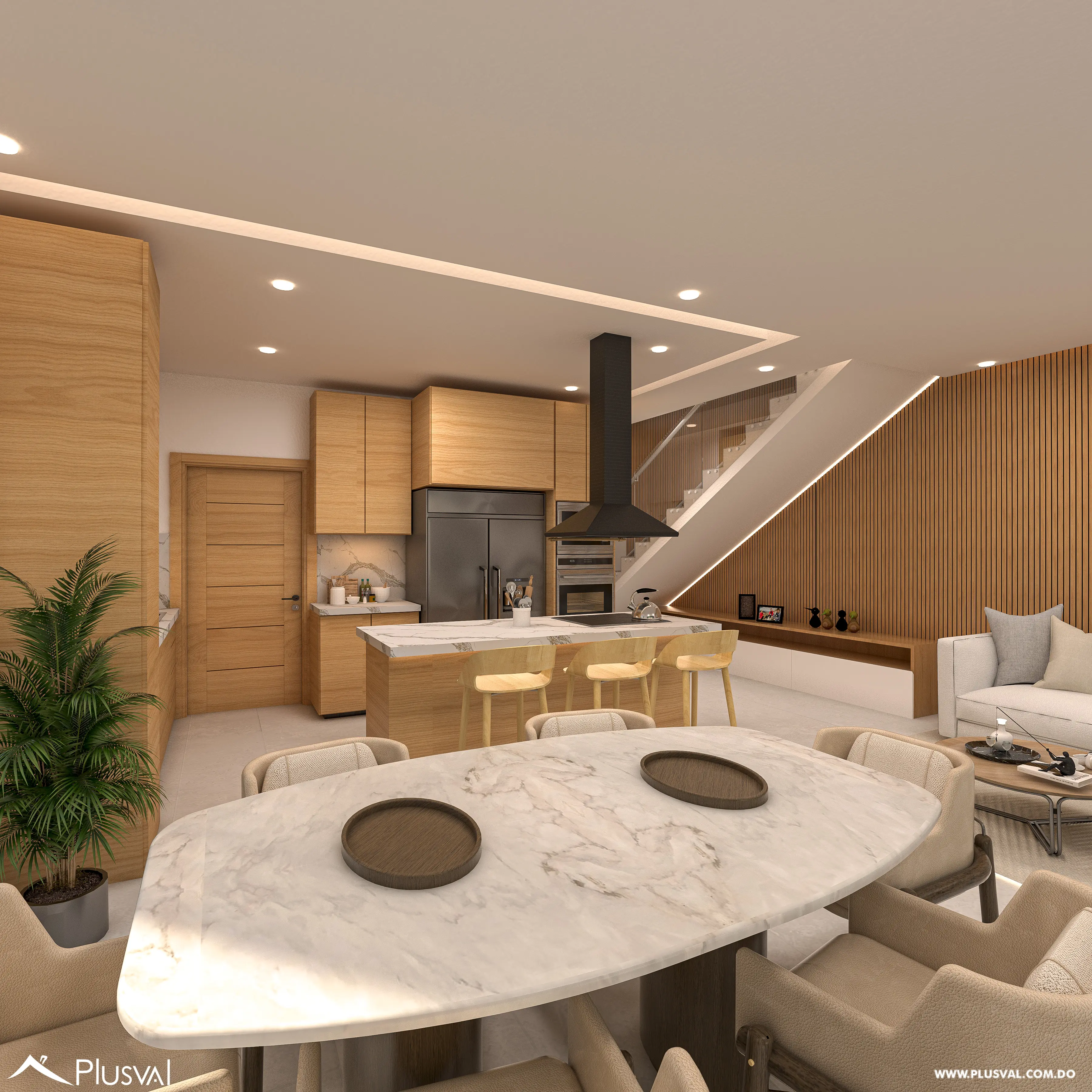 Proyecto Exclusivo de 7 Casas con Patio en Cuesta Brava 501362