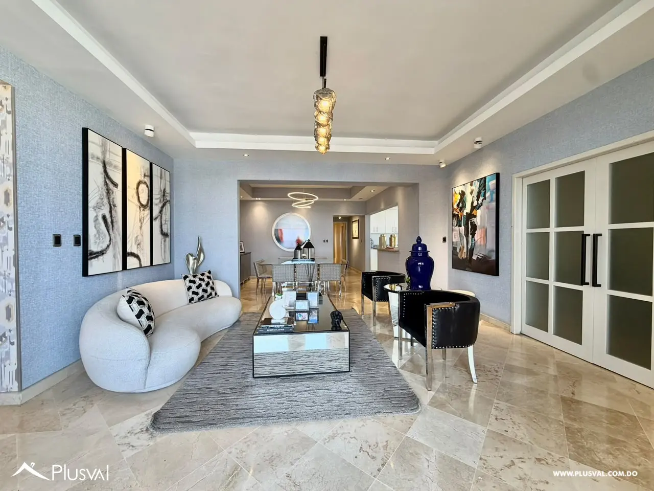 Apartamento en Los Cacicazgos, foto 4