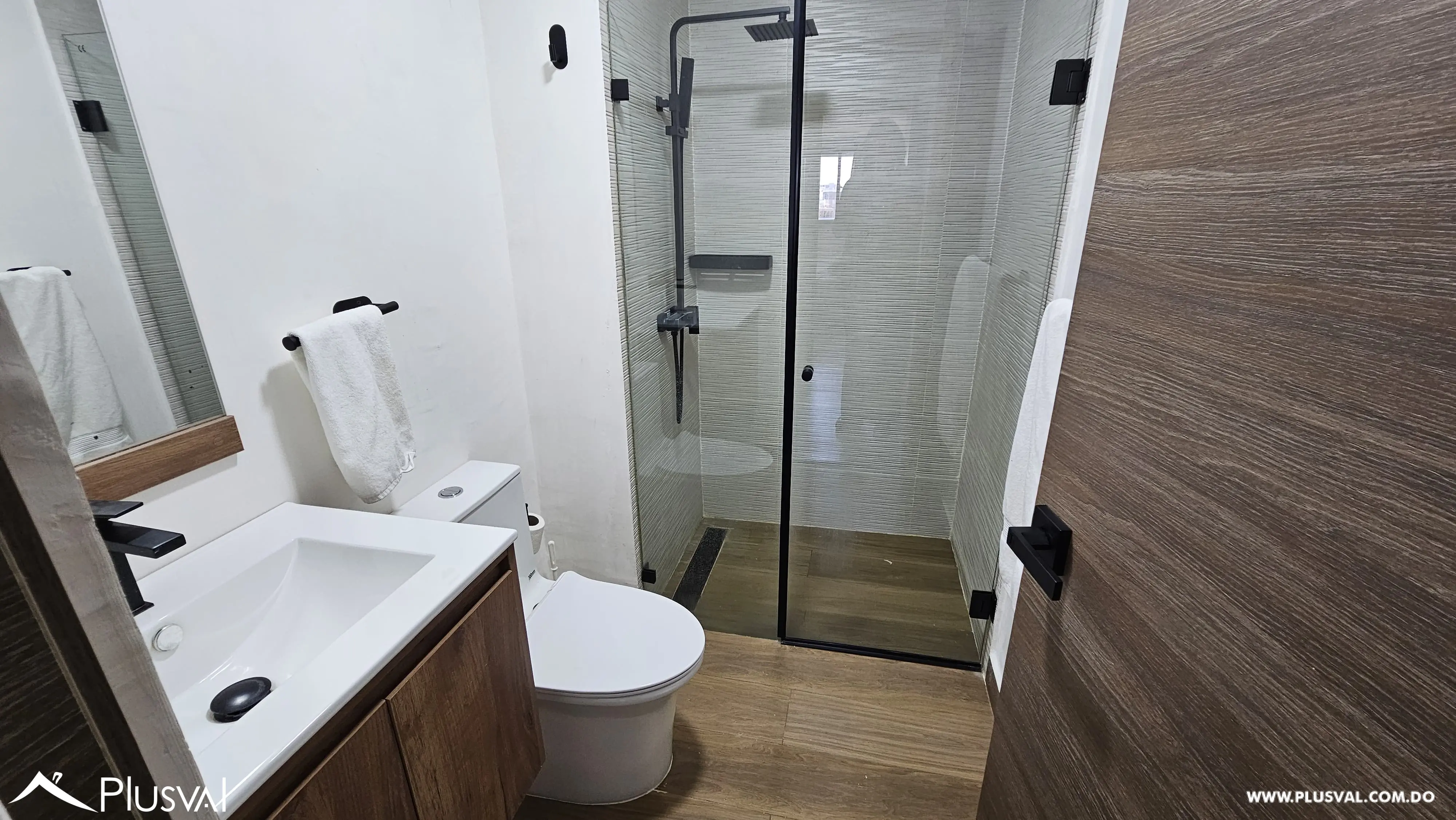 Apartamento amueblado en alquiler en Naco 488059