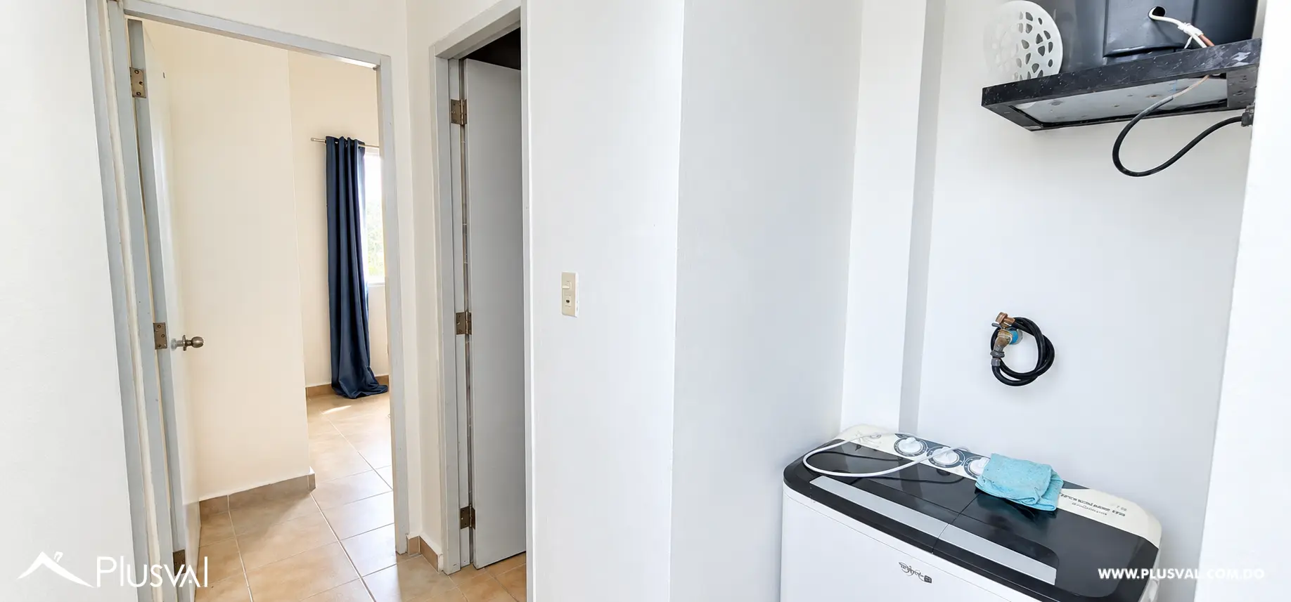 APARTAMENTO EN RENTA DE 2 HABITACIONES EN BÁVARO PUNTA CANA 528354