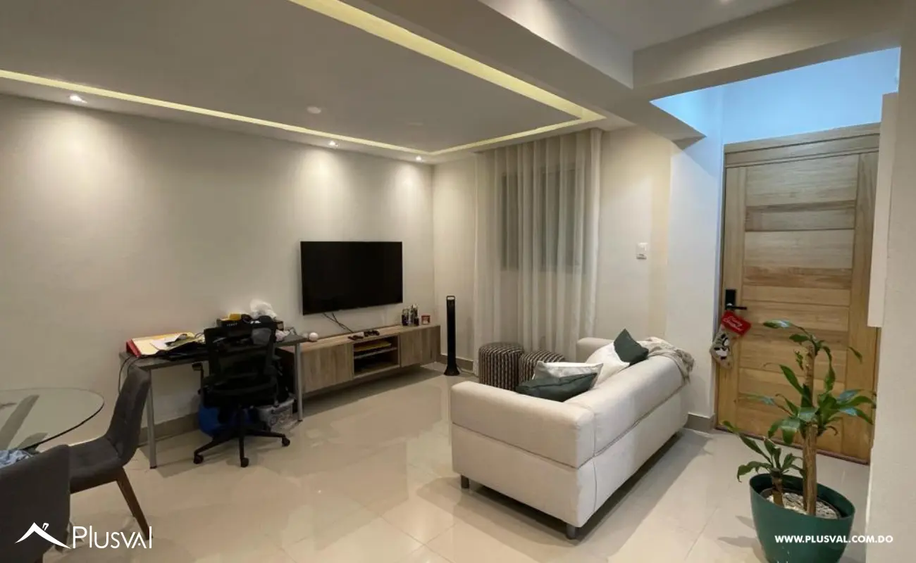 apartamento con terraza en don honorio 479501