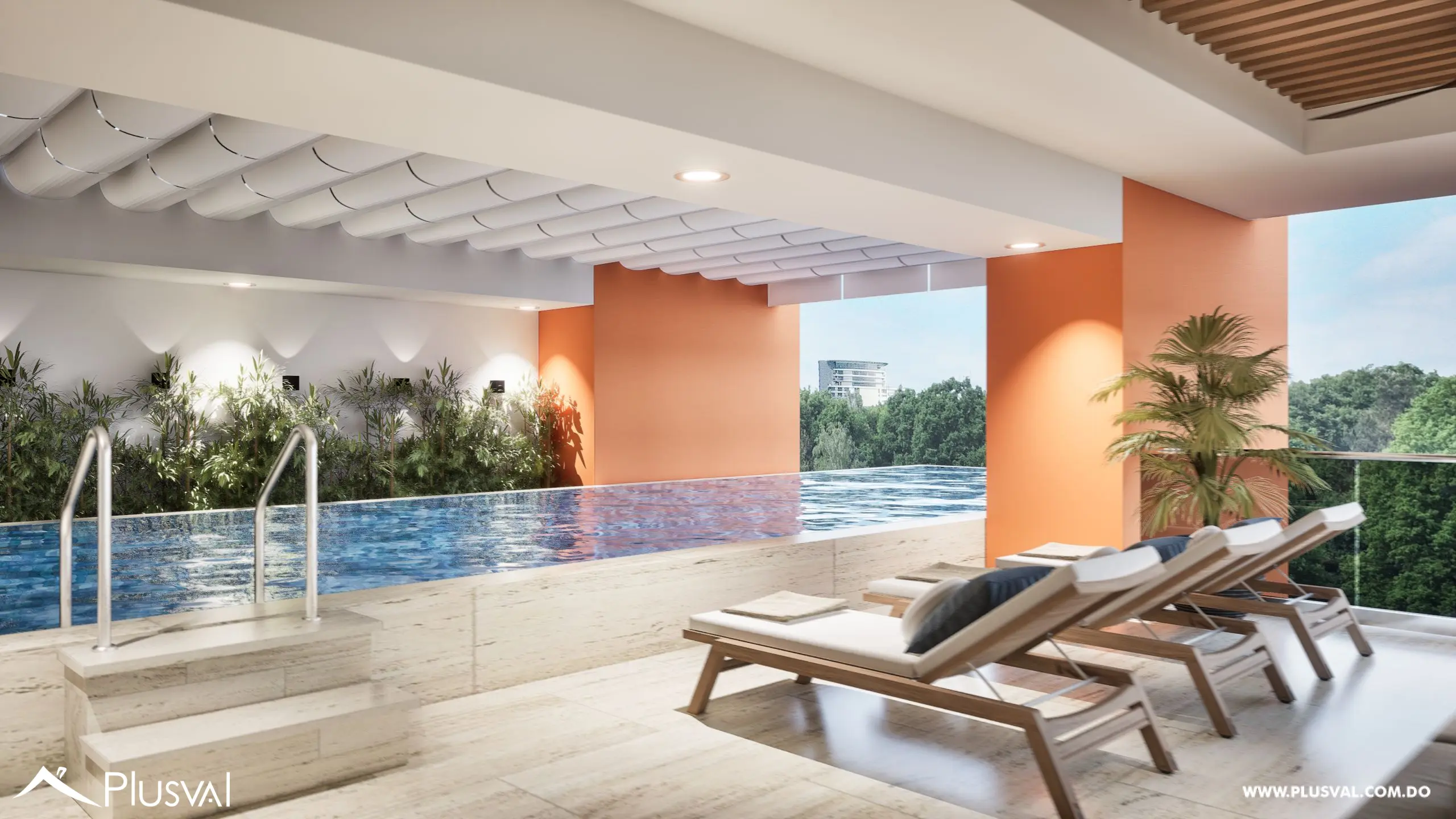 Lujoso apartamento en venta en La Julia 536332