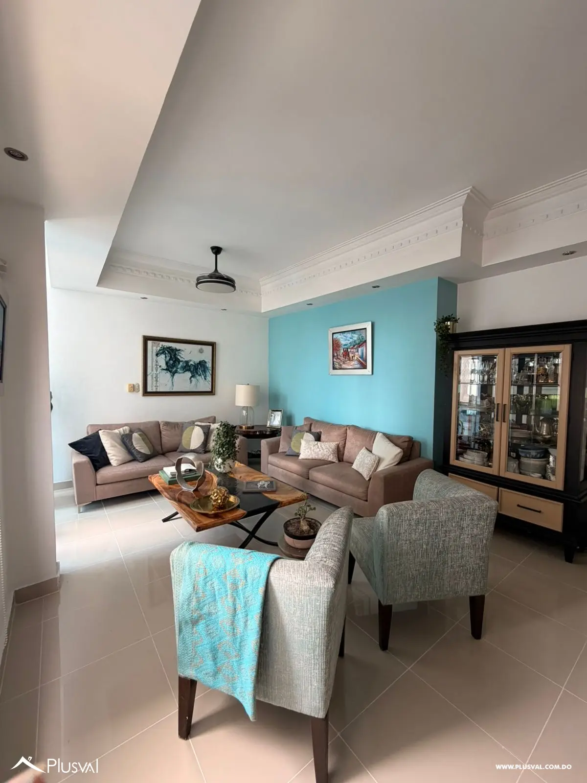 Exclusivo Penthouse de 2 Niveles con Terraza Privada 499452